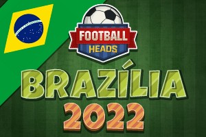 Football Heads: Brazília 2022