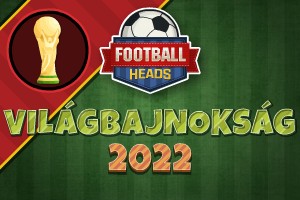 Football Heads: Világbajnokság 2022