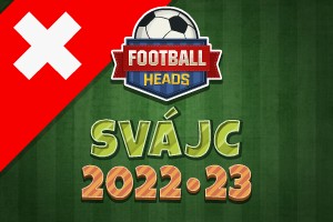 Football Heads: Svájc 2022-23