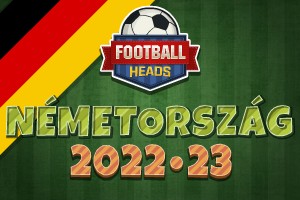 Football Heads: Németország 2022-23
