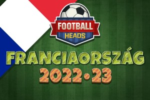 Football Heads: Franciaország 2022-23