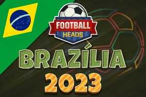 Football Heads: Brazília 2023