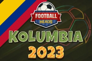 Football Heads: Kolumbia 2023