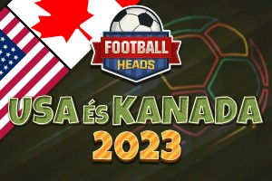 Football Heads: USA és Kanada 2023