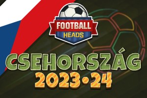 Football Heads: Csehország 2023-24
