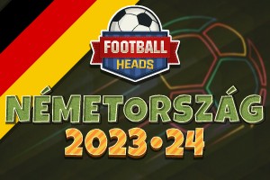 Football Heads: Németország 2023-24