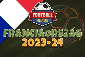 Football Heads: Franciaország 2023-24