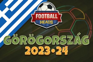 Football Heads: Görögország 2023-24