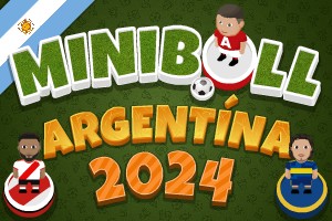 Miniball: Argentína 2024