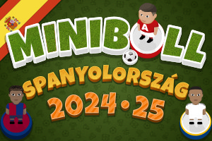 Miniball: Spanyolország 2024-25