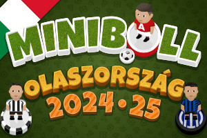 Miniball: Olaszország 2024-25