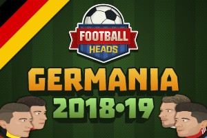 Football Heads: Germania 2018-19