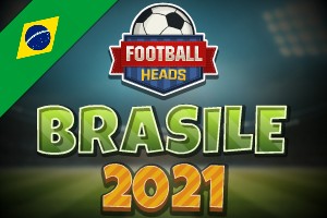 Football Heads: Brasile 2021