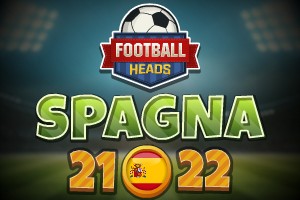 Football Heads: Spagna 2021-22