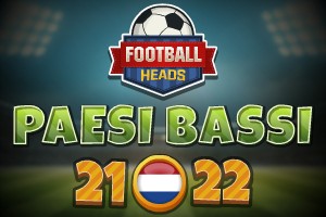Football Heads: Olanda 2021-22