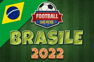 Football Heads: Brasile 2022
