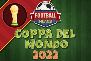 Football Heads: Coppa del Mondo 2022