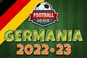 Football Heads: Germania 2022-23