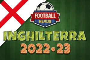 Football Heads: Inghilterra 2022-23