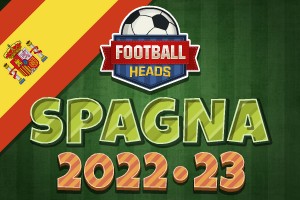 Football Heads: Spagna 2022-23