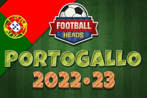 Football Heads: Portogallo 2022-23