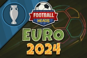 Football Heads: Euro 2024