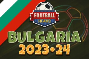 Football Heads: Bulgaria 2023-24
