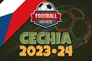 Football Heads: Cechia 2023-24