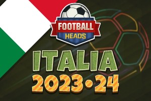 Football Heads: Italia 2023-24