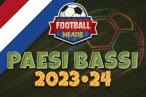 Football Heads: Olanda 2023-24