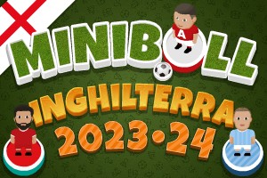 Miniball: Inghilterra 2023-24