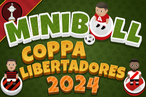 Miniball: Coppa Libertadores 2024