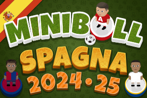 Miniball: Spagna 2024-25