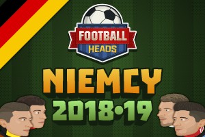 Football Heads: Niemcy 2018-19