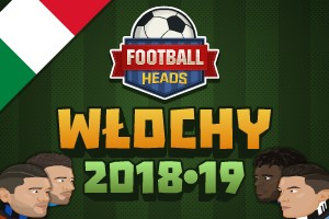 Football Heads: Włochy 2018-19