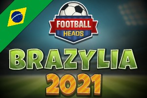 Football Heads: Brazylia 2021