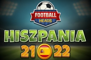 Football Heads: Hiszpania 2021-22