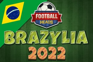 Football Heads: Brazylia 2022