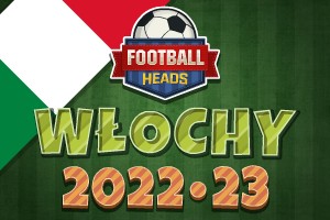 Football Heads: Włochy 2022-23