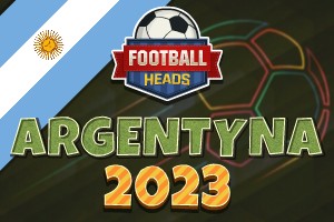 Football Heads: Argentyna 2023