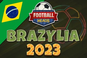 Football Heads: Brazylia 2023