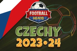 Football Heads: Czechy 2023-24