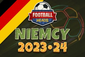 Football Heads: Niemcy 2023-24