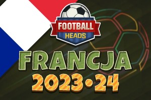 Football Heads: Francja 2023-24