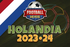 Football Heads: Holandia 2023-24