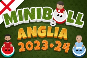 Miniball: Anglia 2023-24