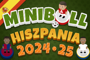 Miniball: Hiszpania 2024-25