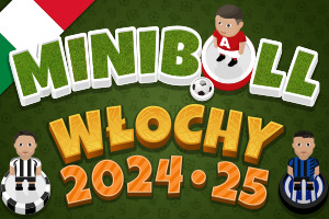 Miniball: Włochy 2024-25