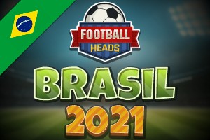 Football Heads: Brasil 2021