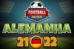 Football Heads: Alemanha 2021-22